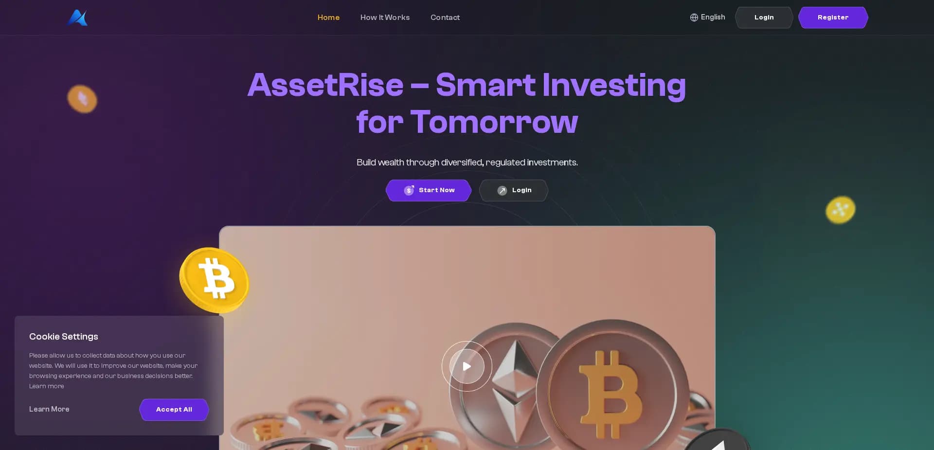 Честный обзор на проект AssetRise Pro