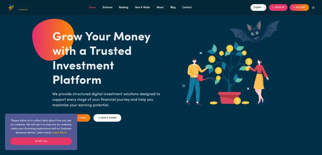 Честный обзор платформы Hollard Investment